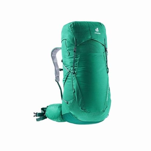 エアコンタクトウルトラ50+5L　Deuter（ドイター）-ファーン×アルパイングリーン