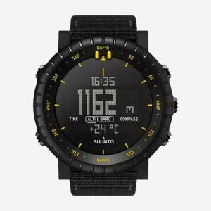 CORE　SUUNTO（スント）-BLACKYELLOW｜west-shop