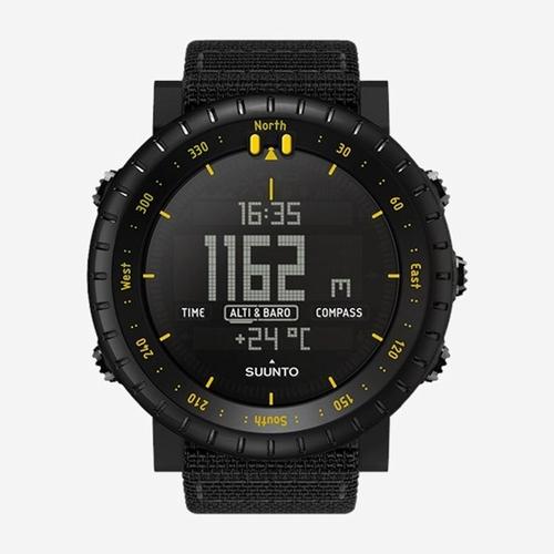 CORE　SUUNTO（スント）-BLACKYELLOW