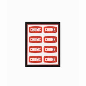 StickerCHUMSLogoMini　CHUMS（チャムス）（ステッカーロゴミニ）　----｜west-shop