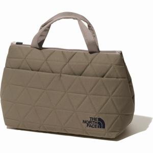 ノースフェイス トートバッグ メンズ レディース ジオフェイスボックストート Geoface Box Tote NM82283 WT NT THE NORTH FACE