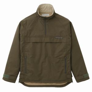 ELEMENTSベンタイル×ウール中綿のスモック AXESQUIN（アクシーズクイン