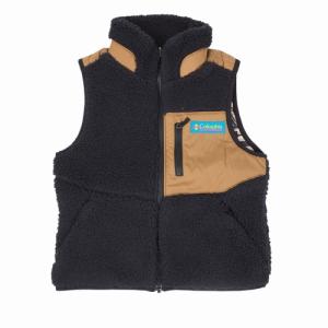 アウトドアウェア コロンビア 22秋冬 ARCHER RIDGE REVERSIBLE Vキッズ L 012