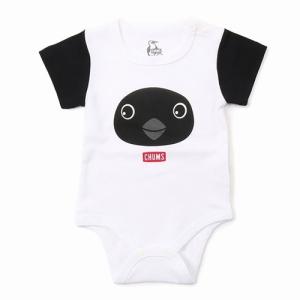 BabyBoobyRompers　CHUMS（チャムス）（ベビーブービーロンパース）-Booby｜west-shop