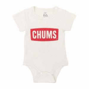 BabyLogoRompers　CHUMS（チャムス）（ベビーロゴロンパース(キッズ｜ロンパース)）-CHUMS｜west-shop
