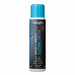 2イン1ウォッシュ&リペル300ml　Grangers（グランジャーズ）｜west-shop