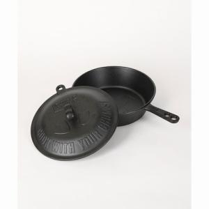 BoobySkilletwithLid10inch　CHUMS（チャムス）（ブービースキレットウィズリッド10インチ）　----｜west-shop