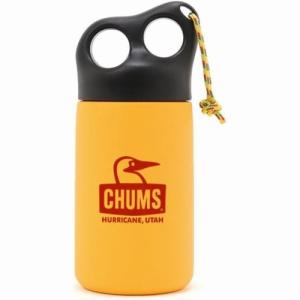 CamperStainlessBottle300　CHUMS（チャムス）（キャンパーステンレスボトル300）-Yellow｜west-shop