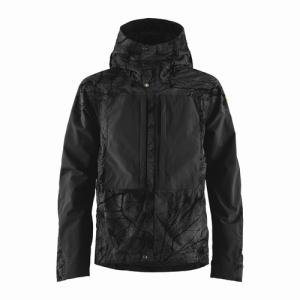 KebJacketM　FJALLRAVEN（フェールラーベン）（ケブジャケットM）-(559-550)BlackCamo-Black｜west-shop