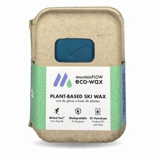 スキーボード用ワックスCOOL　mountainFLOWeco-wax（マウンテンフローエコワックス）（スキーボードヨウワックス　クール）-スキー｜west-shop