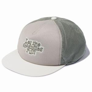 AllMeshGraphicsCap　THENORTHFACE（ザ・ノースフェイス）（オールメッシュグラフィックスキャップ）-TI｜west-shop