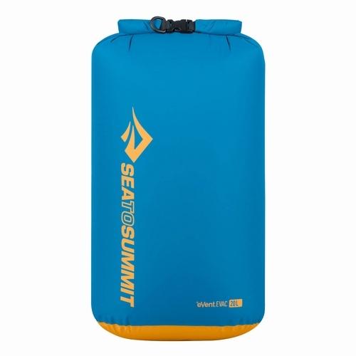 Evacドライバッグ20L　SEATOSUMMIT（シートゥーサミット）-ターキッシュタイル