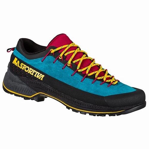 TX4R　LASPORTIVA（ラ・スポルティバ）（ティーエックス4アール）-トゥルケーゼジャッロ