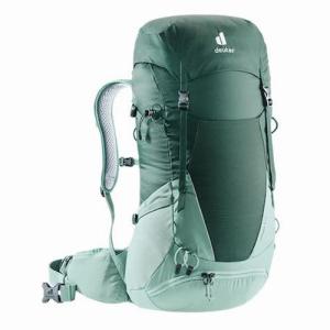 フューチュラ30SL　Deuter（ドイター）-フォレストxジェード｜west-shop