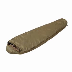 ソフティーエリート3レフトジップ　Snugpak（スナッグパック）-コヨーテタン｜west-shop