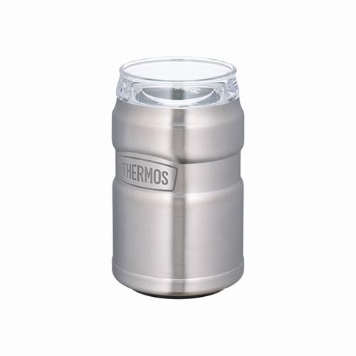 保冷缶ホルダー350ml　THERMOS（サーモス）-ステンレス