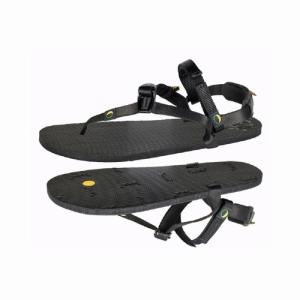 Venado2.0　LUNASANDALS（ルナサンダル）（ベナード）-Black｜west-shop