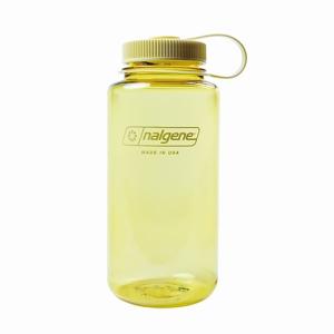 広口1.0LTritanRenew　NALGENE（ナルゲン）-バター｜west-shop