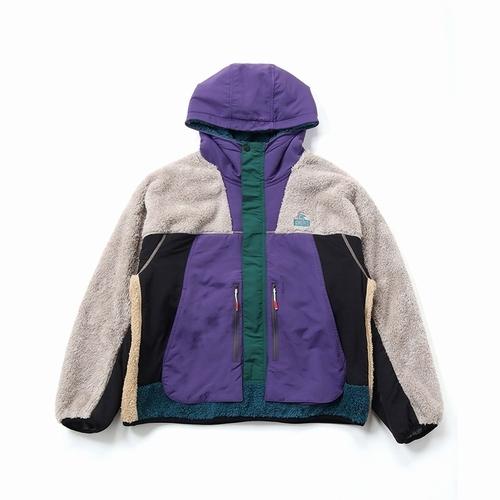 BondingFleecePulloverHoodie（レディース）　CHUMS（チャムス）（ボンデ...