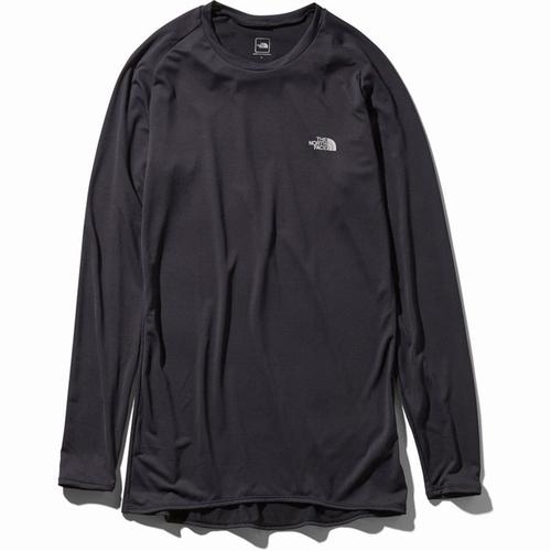 L/SDRYCrew　THENORTHFACE（ザ・ノースフェイス）（ロングスリーブドライクルー（メ...