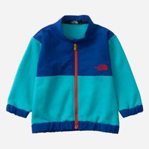 BDenaliSweatJacket　THENORTHFACE（ザ・ノースフェイス）（デナリスウェットジャケット（ベビー））-AB｜west-shop