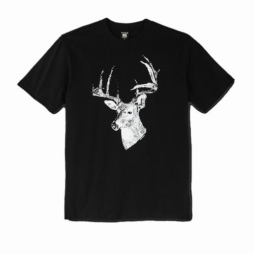 S/SPIONEERGRAPHICT-S　FILSON（フィルソン）（パイオニアグラフィックTシャツ...