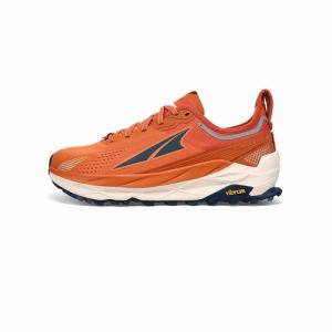 OLYMPUS5M　ALTRA（アルトラ）（オリンパス5メンズ）-BurntOrange｜west-shop