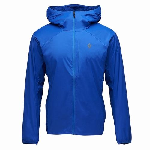 メンズアルパインスタートインサレーティッドフーディー　BlackDiamond（メンズアルパインスタ...