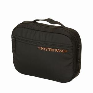 MISSIONCONTROLLARGE　MYSTERYRANCH（ミステリーランチ）（ミッションコントロールラージ）-Black｜west-shop