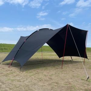 テント・タープ soulwhat soulfitter Black outfitterwing SoulfitterBlack Soulwhat（ソウルワット） ---- : WEST WEB