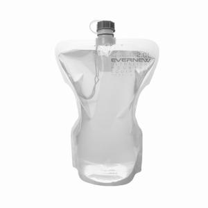 WATERCARRY2000ml　EVERNEW（エバニュー）（ウォーターキャリー2000ml）-グレー｜west-shop