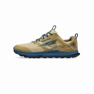 LONEPEAK8M　ALTRA（アルトラ）（ローンピーク8　メンズ）-TAN｜west-shop