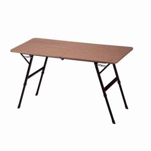 カルバーロFDテーブル120×60　CAPTAINSTAG（キャプテンスタッグ）　----｜west-shop