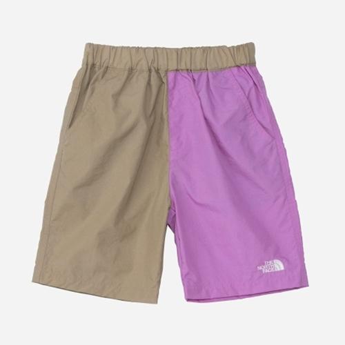 ClassVShort　THENORTHFACE（ザ・ノースフェイス）（クラスファイブショート（キッ...