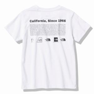 S／SHistoricalLogoTee　THENORTHFACE（ザ・ノースフェイス）（ショートスリーブヒストリカルロゴティー（キッズ））-W｜west-shop