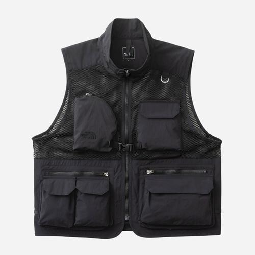 UtilityMeshVest　THENORTHFACE（ザ・ノースフェイス）（ユーティリティメッシ...