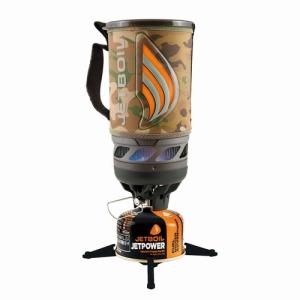 JETBOIL（ジェットボイル） ZIP ジップ（BK） 1824325 OD缶ガス式 ソロ