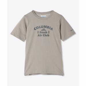 ValleyCreekShortSleeveGraphicShirt　Columbia（コロンビア）（バレークリークショートスリーブグラフィックT｜west-shop