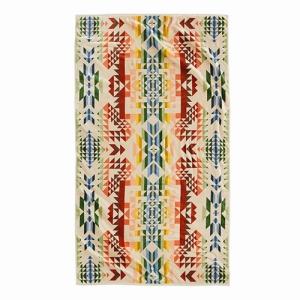 OversizeJacquardTowels　PENDLETON（ペンドルトン）（ジャガードバスタオルオーバーサイズXB233）-55340Opa｜west-shop