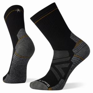 ハイクフルクッションクルー　SmartWool（スマートウール）-ブラック｜west-shop