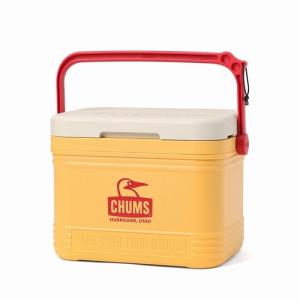 CamperCooler18L　CHUMS（チャムス）（キャンパークーラー18L(クーラー)）-Yellow｜west-shop