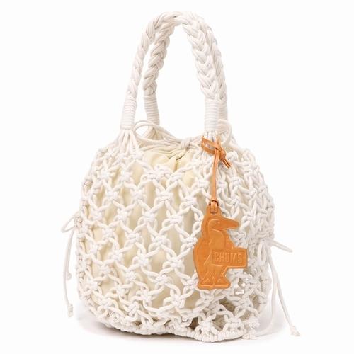 KnittingRopeMiniToteBag　CHUMS（チャムス）（ニッティングロープミニトート...