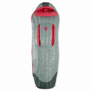 NEMO（ニーモ） シュラフ 寝袋 マミーキャンプ 登山 フォルテ