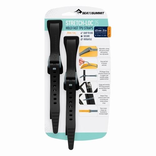 ストレッチロック2520mmx625mm2Pack　SEATOSUMMIT（シートゥーサミット）-ブ...