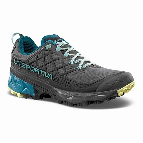 アキラIIWGTX　LASPORTIVA（ラ・スポルティバ）-カーボンジュニパ