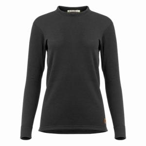 NANGA（ナンガ） MERINO WOOL BASE LAYER LEGGINGS BLK S NW2341-1J509