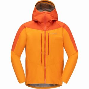 40%OFF NORRONA ノローナ ＜lofoten Gore-Tex Active Jacket＞カラー