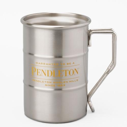 NewDoubleWallDrumMug400ml　PENDLETON（ペンドルトン）（ニューダブル...