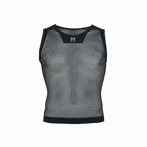 DRYNAMICMESHNSCREW　MILLET（ミレー）（ドライナミックメッシュノースリーブクル...