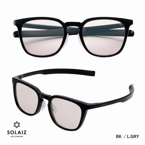 SLD-005　SOLAIZ（ソライズ）-BK／L.GRY